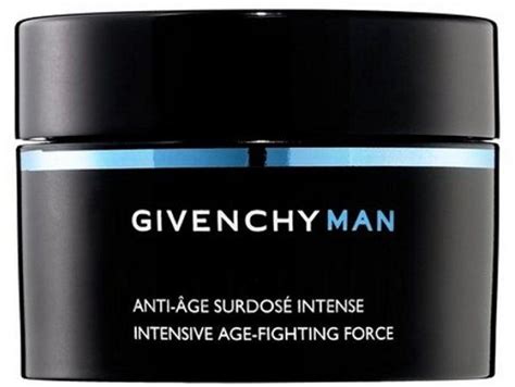 givenchy man intensive age fighting force|Givenchy Intensive Age.